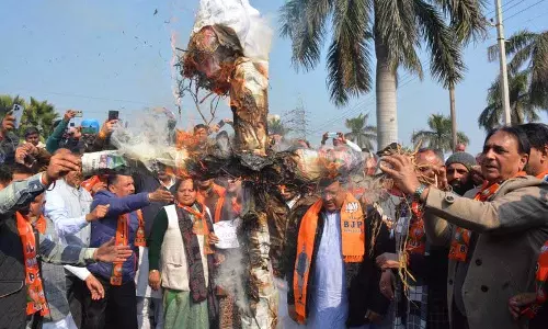 Haryana : यमुना नदी प्रदूषण विवाद भाजपा और आप के बीच गरमागरम राजनीतिक विवाद में तब्दील Haryana : यमुना नदी प्रदूषण विवाद भाजपा और आप के बीच गरमागरम राजनीतिक विवाद में तब्दील