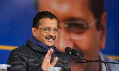 Haryana भाजपा सांसदों ने यमुना को जहर देने के दावे पर केजरीवाल की गिरफ्तारी