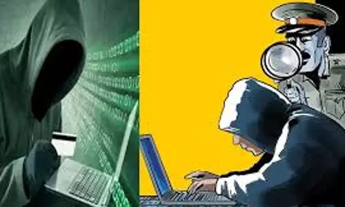 Jaipur: साइबर ठगी, दुष्कर्म और हमले के आरोप में हुई गिरफ्तारी Jaipur: साइबर ठगी, दुष्कर्म और हमले के आरोप में हुई गिरफ्तारी