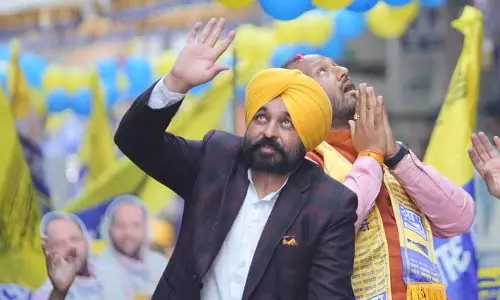 Punjab: दिल्ली चुनाव में करारी हार के बाद मान ने बनाया अहम सूत्र