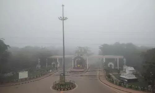 Odisha: तापमान 2 से 4 डिग्री सेल्सियस बढ़ने की संभावना Odisha: तापमान 2 से 4 डिग्री सेल्सियस बढ़ने की संभावना