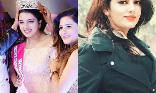 मिस इंडिया बनी भारतीय सेना के अफसर: देशभक्ति को प्राथमिकता दी