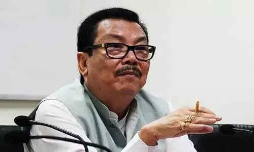 Arunachal  : गरीबी और बेरोजगारी अरुणाचल के सामने सबसे बड़ी समस्या उपमुख्यमंत्री
