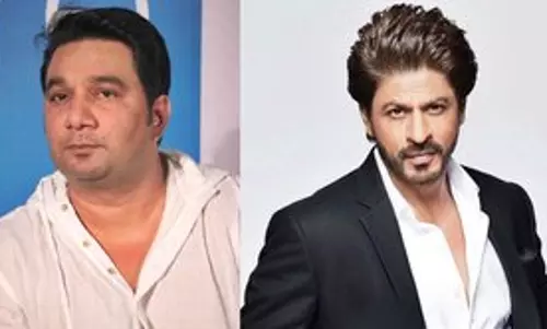 कोरियोग्राफर ने Shahrukh के साथ यस बॉस की शूटिंग से जुड़ा मजेदार किस्सा शेयर किया