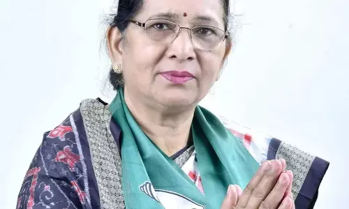 Odisha: सरकार ने देवगढ़ नगर पालिका अध्यक्ष शांति मंजरी देई को पद से हटाया Odisha: सरकार ने देवगढ़ नगर पालिका अध्यक्ष शांति मंजरी देई को पद से हटाया