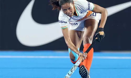 Hockey India ने FIH प्रो लीग 2024-25 के लिए 24 सदस्यीय भारतीय महिला हॉकी टीम की घोषणा की