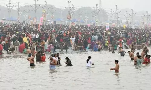 Mauni Amavasya पर कर लें ये काम, सरे संकट होंगे दूर Mauni Amavasya पर कर लें ये काम, सरे संकट होंगे दूर