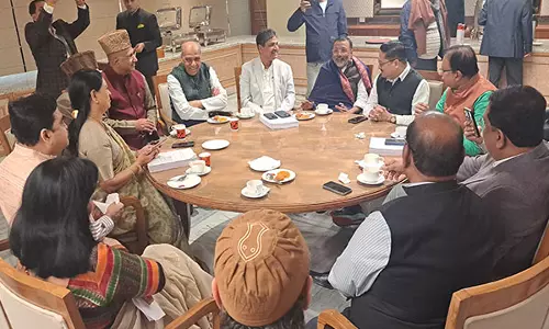 वक्फ पर JPC ने मसौदा रिपोर्ट और संशोधित विधेयक को अपनाया, विपक्ष ने असहमति नोट पेश किया