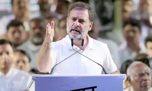 Nagaland : दिल्ली में केजरीवाल के राज में सबसे बड़ा शराब घोटाला राहुल