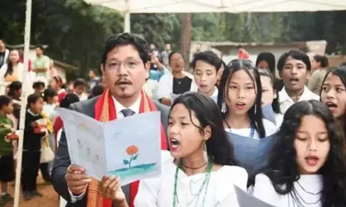 Meghalaya सरकार बच्चों के लिए खेल-आधारित शिक्षा शुरू
