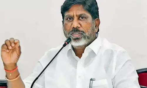 केटीआर के खिलाफ विभागीय जांच चल रही है : Bhatti Vikramarka