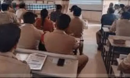 Goa पुलिस को बाल संरक्षण कानूनों पर प्रशिक्षित किया गया