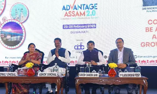 Assam 2.0 कोलकाता रोड शो में विकास और निवेश पर प्रकाश डाला