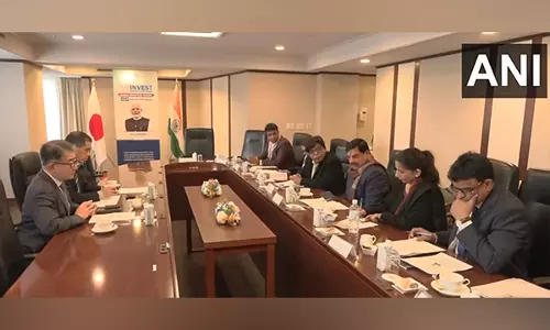CM ने जापान को मध्य प्रदेश में हाइड्रो परियोजनाओं में निवेश करने के लिए आमंत्रित किया