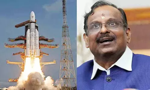 ISRO ने नेविगेशन सैटेलाइट के 100वें सफल प्रक्षेपण का जश्न मनाया