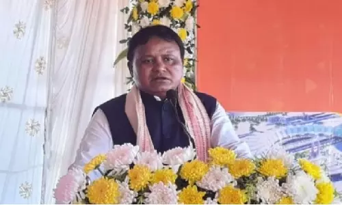 Odisha में महिला निवेशकों के लिए विशेष औद्योगिक पार्क बनेगा, सीएम ने की घोषणा Odisha में महिला निवेशकों के लिए विशेष औद्योगिक पार्क बनेगा, सीएम ने की घोषणा
