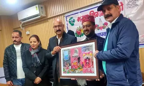 ऑस्ट्रेलियाई शहर के उप महापौर ने अपने गृहनगर Mandi का दौरा किया