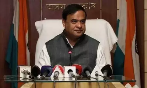 Assam ने राज्य व्यापार सम्मेलन से पहले कोलकाता रोड शो में निवेशकों को आकर्षित Assam ने राज्य व्यापार सम्मेलन से पहले कोलकाता रोड शो में निवेशकों को आकर्षित