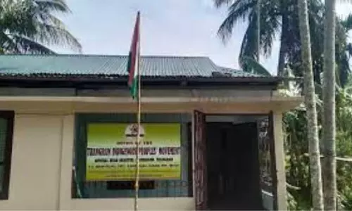 Assam के करीमगंज में मिज़ो समुदाय मिज़ोरम का हिस्सा बनने की इच्छा  व्यक्त