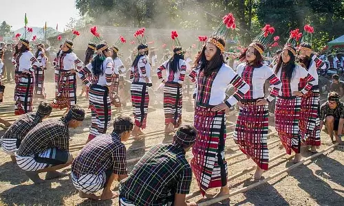 असम के मिजो समुदाय अपनी संस्कृति की रक्षा के लिए Mizoram में विलय चाहते असम के मिजो समुदाय अपनी संस्कृति की रक्षा के लिए Mizoram में विलय चाहते