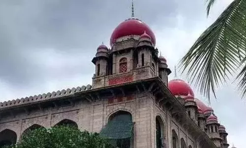 HC ने आईएएमसी को भूमि आवंटन को चुनौती देने वाली जनहित याचिकाओं पर आदेश सुरक्षित रखा HC ने आईएएमसी को भूमि आवंटन को चुनौती देने वाली जनहित याचिकाओं पर आदेश सुरक्षित रखा
