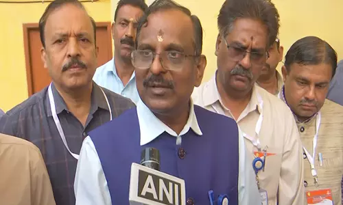 GSLV-F15 मिशन की सफलता के बाद इसरो अध्यक्ष