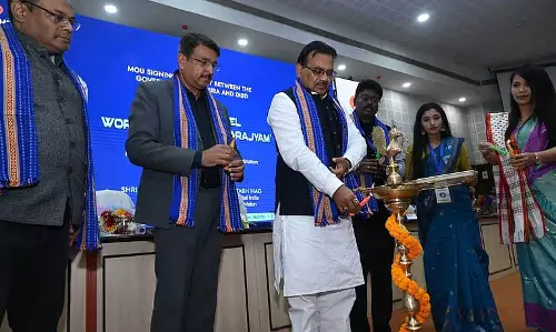 Tripura डिजिटल इंडिया के साथ समझौता ज्ञापन पर हस्ताक्षर
