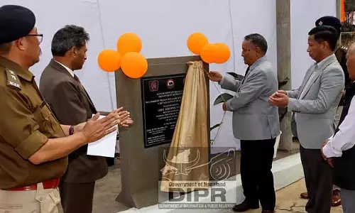 Nagaland : जेल सुधार के लिए दीमापुर में पहला कैदी-संचालित पेट्रोल पंप शुरू