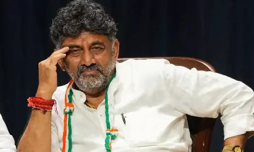 देश में समान नागरिक संहिता लागू करना असंभव: DK Shivkumar