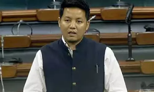 Sikkim के सांसद इंद्र हैंग सुब्बा ने 2025 में कैलाश मानसरोवर यात्रा फिर से शुरू Sikkim के सांसद इंद्र हैंग सुब्बा ने 2025 में कैलाश मानसरोवर यात्रा फिर से शुरू