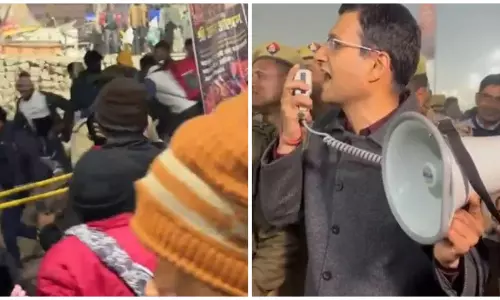 महाकुंभ भगदड़ पर आई मंत्री की प्रतिक्रिया, बोले- ...छोटी-मोटी घटनाएं होती हैं, अब आई सफाई