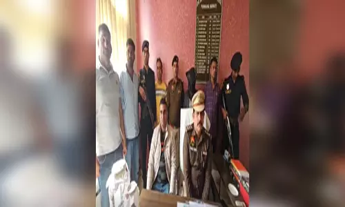 महिला हत्याकांड का पर्दाफाश, पति ही निकला कातिल, इस कारण वारदात को अंजाम दिया