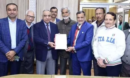 Ropeway Project: उच्च स्तरीय समिति ने हितधारकों के साथ परामर्श बैठक की
