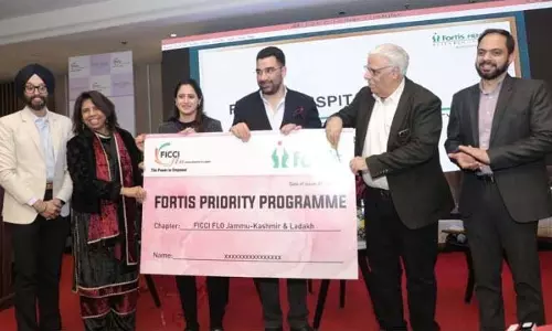 फिक्की FLO JKL ने कैंसर जागरूकता सम्मेलन का आयोजन किया