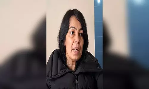 गैंगस्टर की पत्नी का जेल प्रशासन पर गंभीर आरोप