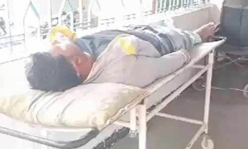 कार और बाइक की भिड़ंत में युवक की मौत