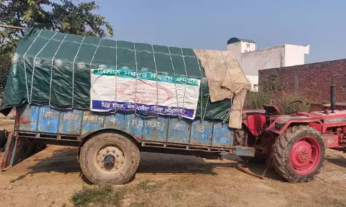 Amritsar: किसान आज ब्यास में एकत्र होंगे, कल शंभू बॉर्डर की ओर कूच करेंगे