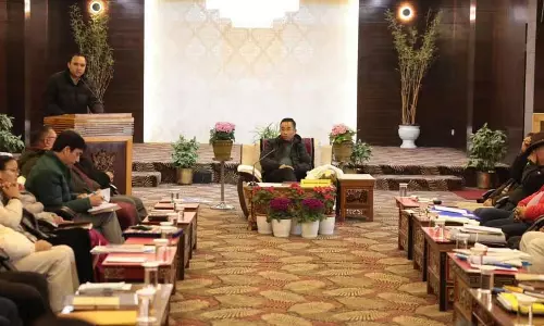 Sikkim के मुख्यमंत्री ने बाहरी कार्यबल के प्रबंधन के लिए