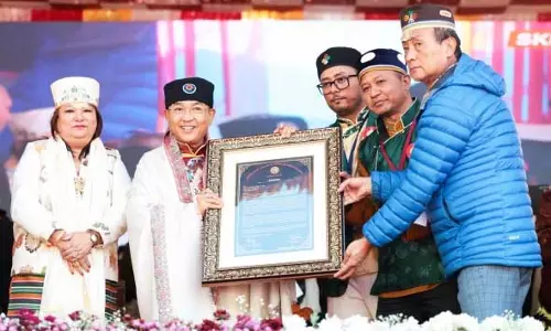 Sikkim :  राज्य की प्रगति के लिए सांप्रदायिक सद्भाव आवश्यक मुख्यमंत्री