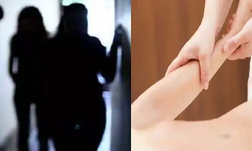Kalyani Nagar में मसाज पार्लर के नाम पर वेश्यावृत्ति, एक गिरफ्तार