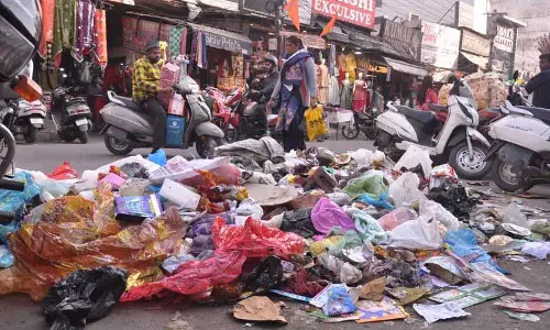 New Mayor शहर में कचरा प्रबंधन की योजना को आगे बढ़ाएंगे