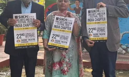 Sikhlens: सिख कला और फिल्म महोत्सव 2025 चंडीगढ़ में लौट आया