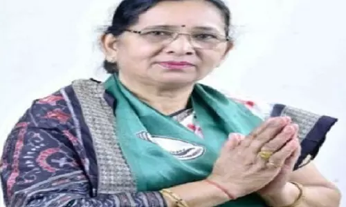 देवगढ़ नगर पालिका अध्यक्ष Shanti Manjari को कुर्सी से हटाया गया