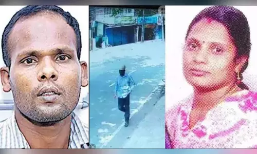 अंबलमुक्कु विनीता हत्या मामला; आरोपी ने स्वीकारा की फुटेज में वह ही नजर आ रहा अंबलमुक्कु विनीता हत्या मामला; आरोपी ने स्वीकारा की फुटेज में वह ही नजर आ रहा