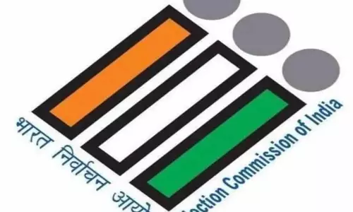 चुनाव आयोग ने तेलंगाना, आंध्र के लिए MLC चुनावों की घोषणा की चुनाव आयोग ने तेलंगाना, आंध्र के लिए MLC चुनावों की घोषणा की