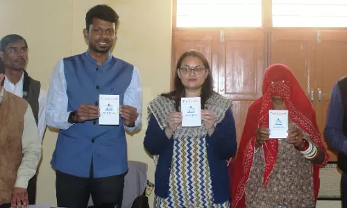 Barmer: जिला कलेक्टर एवं सीईओ की उपस्थिति में दरूड़ा ग्राम पंचायत से एप की लॉचिंग