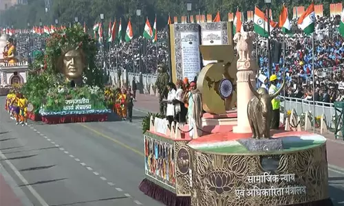 गणतंत्र दिवस परेड: सर्वश्रेष्ठ मार्चिंग टुकड़ियों और झांकियों के परिणाम घोषित, UP की झांकी को प्रथम पुरस्कार