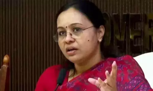 Kerala: कुष्ठ रोग उन्मूलन के उद्देश्य से स्वास्थ्य विभाग द्वारा गृह भ्रमण Kerala: कुष्ठ रोग उन्मूलन के उद्देश्य से स्वास्थ्य विभाग द्वारा गृह भ्रमण