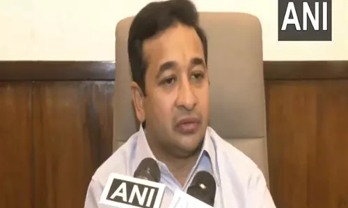Nitesh Rane ने बोर्ड परीक्षाओं में बुर्के पर प्रतिबंध लगाने की मांग की, राज्य के शिक्षा मंत्री को पत्र लिखा