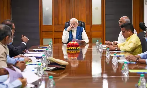 BREAKING: केंद्रीय मंत्रिमंडल ने नेशनल क्रिटिकल मिनरल मिशन को दी मंजूरी BREAKING: केंद्रीय मंत्रिमंडल ने नेशनल क्रिटिकल मिनरल मिशन को दी मंजूरी
